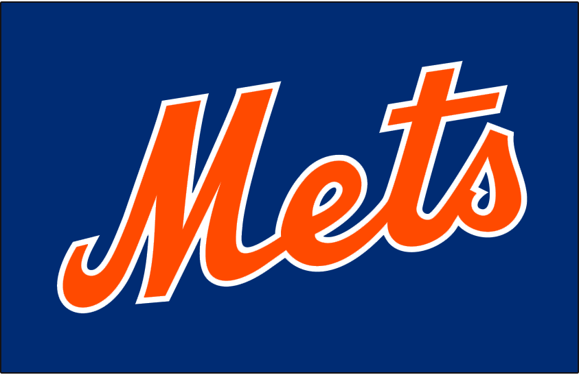 New York Mets 2012-Pres Jersey Logo t shirts iron on transfers v2